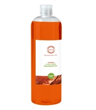 Yamuna Paprikás Növényi Alapú Masszázsolaj 1000ml főképe